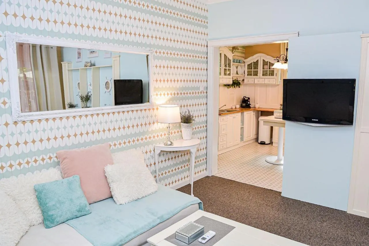 Apartament Holly Vendeghaz Hajdúszoboszló Węgry