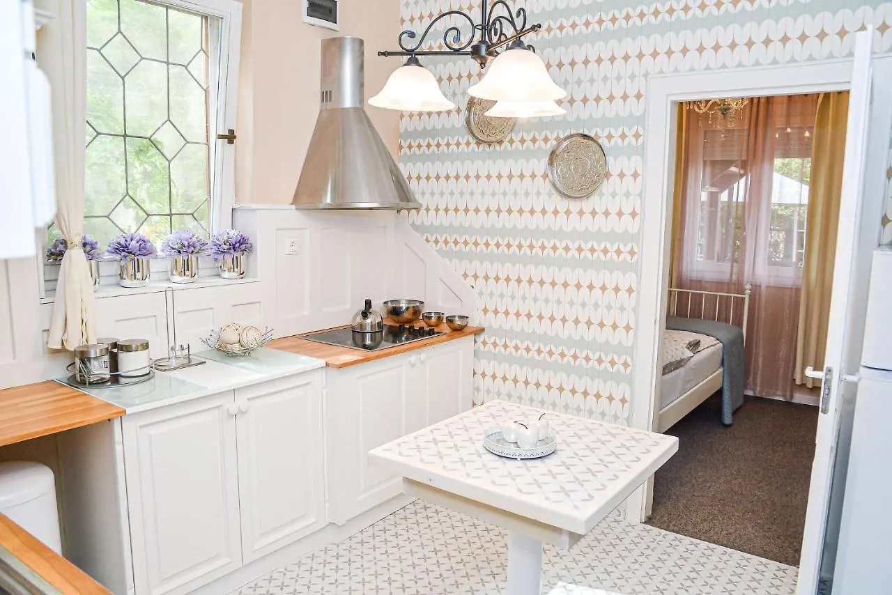 Apartament Holly Vendeghaz Hajdúszoboszló