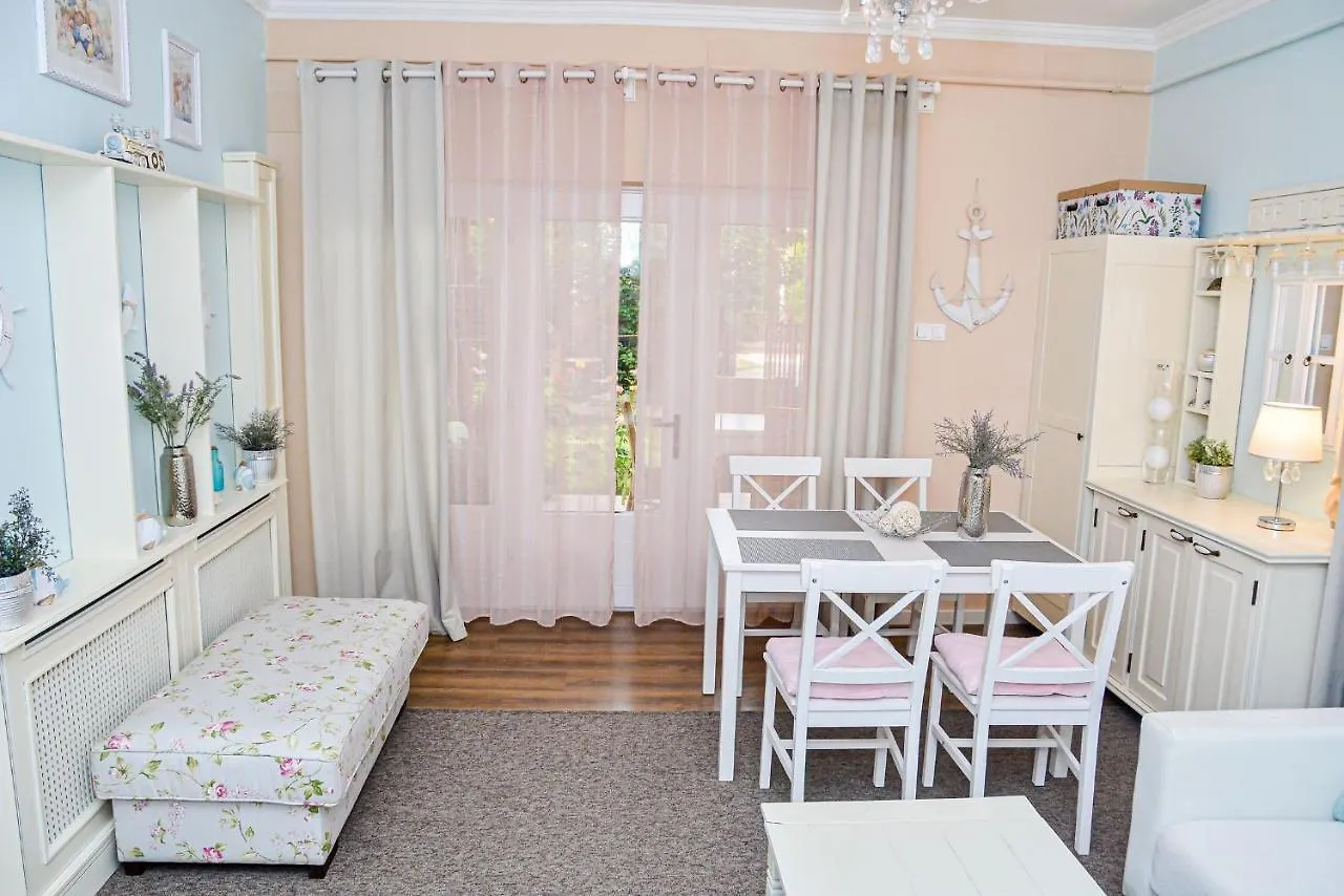 Apartament Holly Vendeghaz Hajdúszoboszló