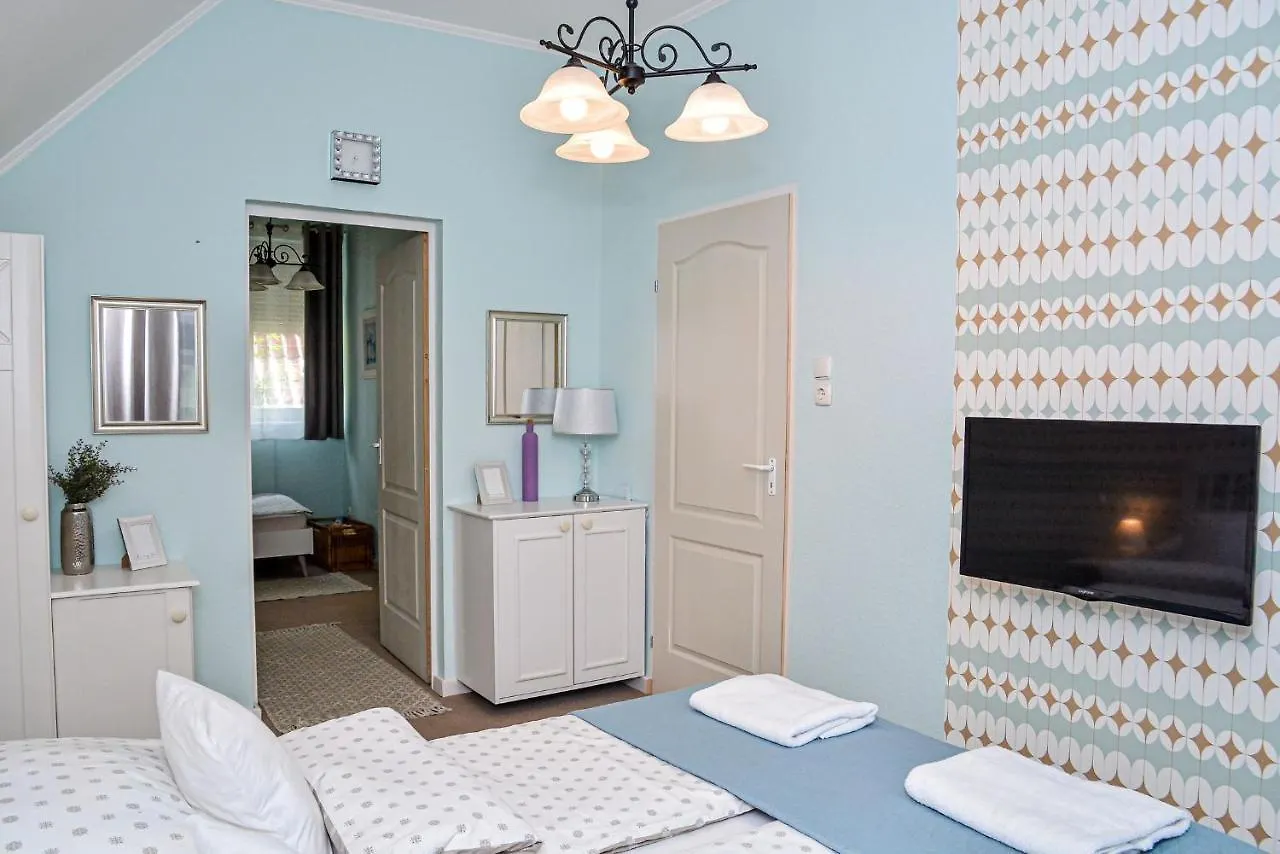 Apartament Holly Vendeghaz Hajdúszoboszló