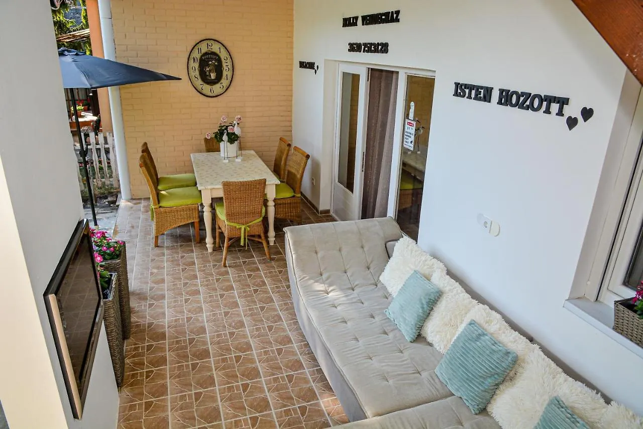 Holly Vendégház Hajdúszoboszló Apartman