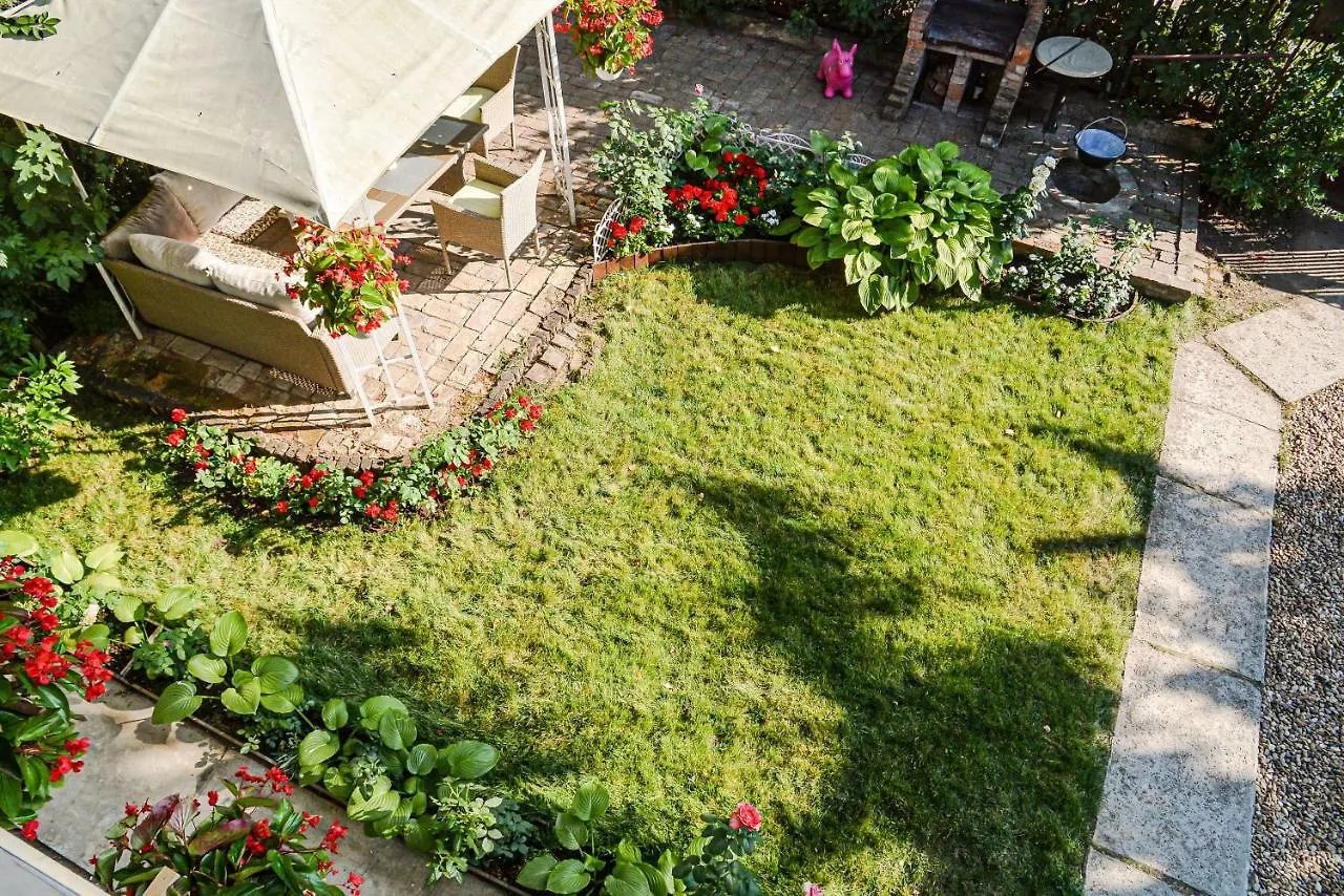 Apartament Holly Vendeghaz Hajdúszoboszló