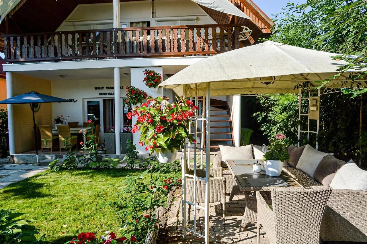 Holly Vendégház Hajdúszoboszló Apartman