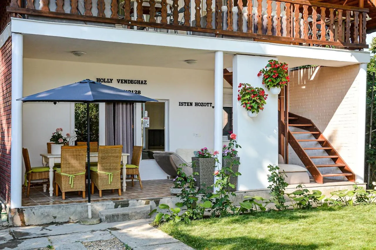 Apartament Holly Vendeghaz Hajdúszoboszló 0*,  Węgry